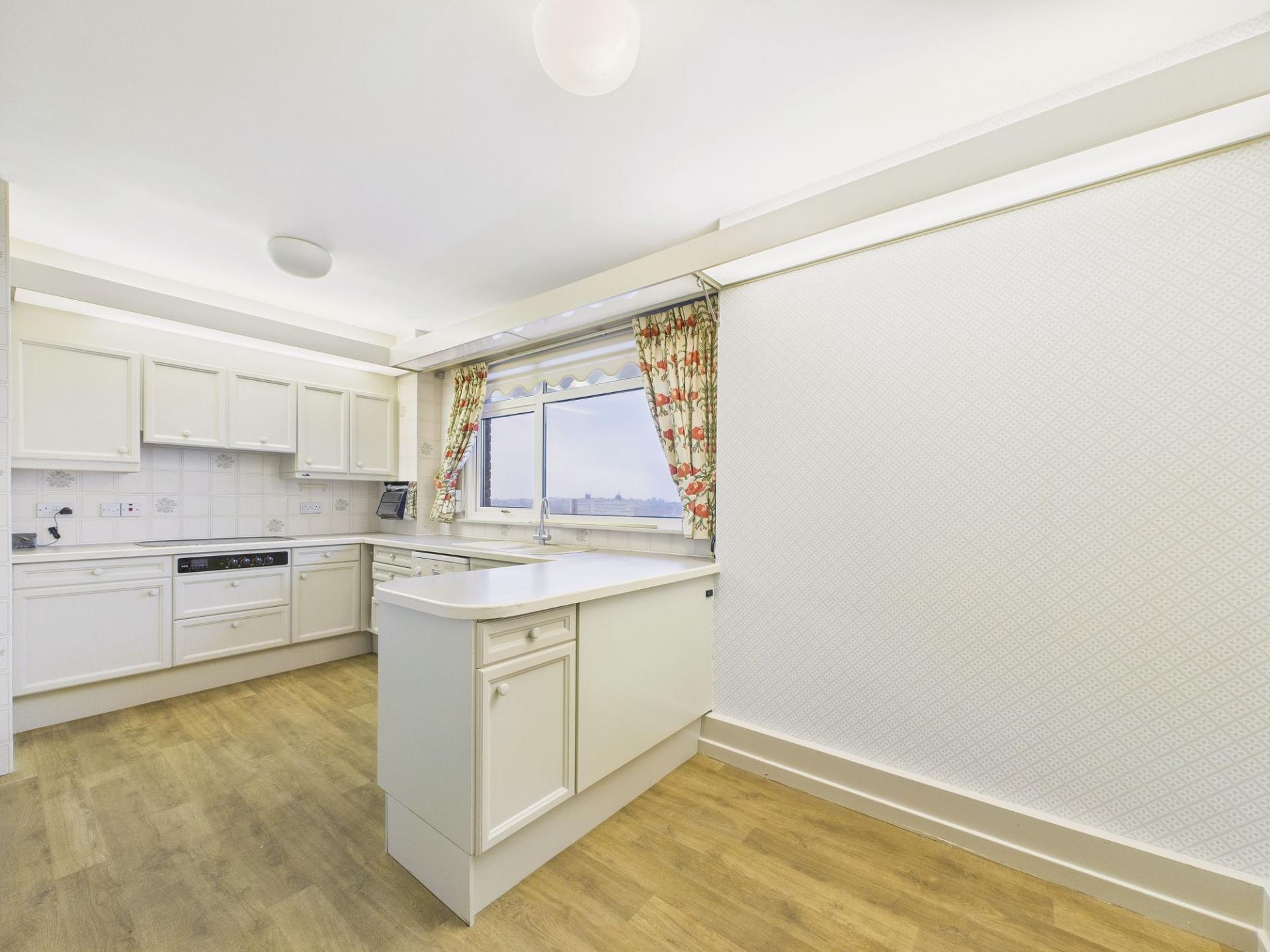 Flat Montagu Court in Newcastle upon Tyne