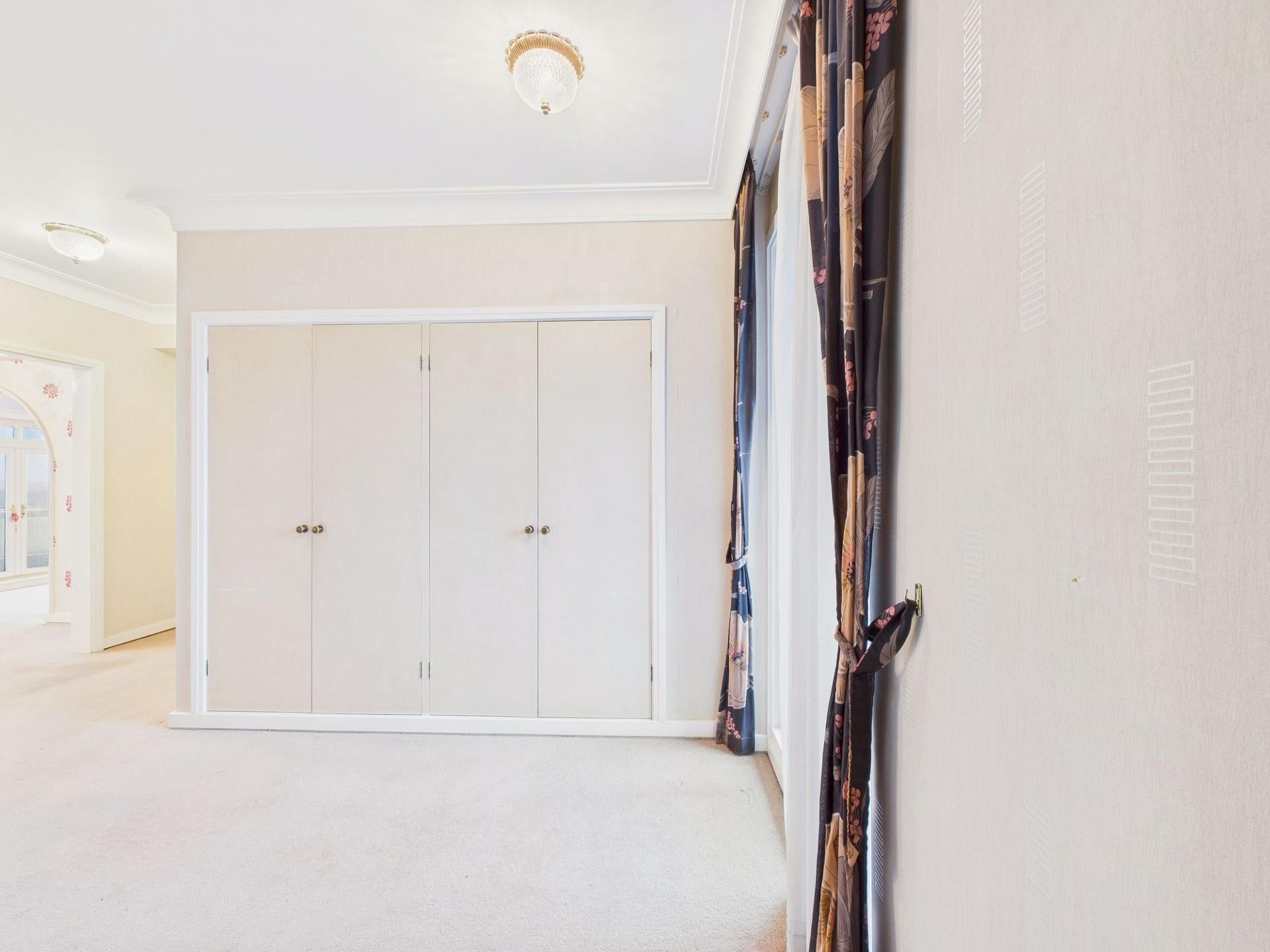 Flat Montagu Court in Newcastle upon Tyne
