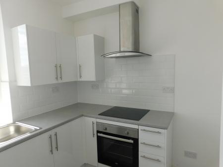 Flat Broadway in Borough of Swale