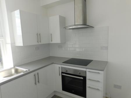Flat Broadway in Borough of Swale