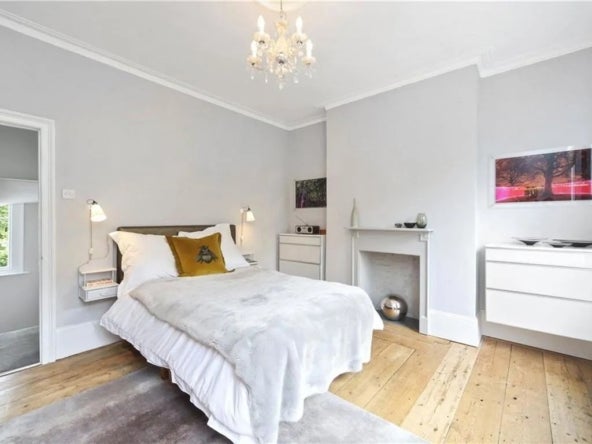 House Arlington Road in Greater London