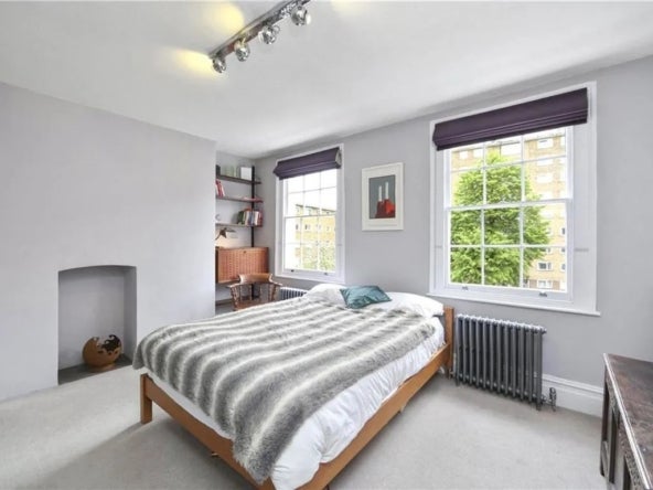House Arlington Road in Greater London