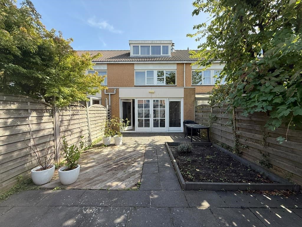 Huis Anna Polaklaan 33 in Amstelveen