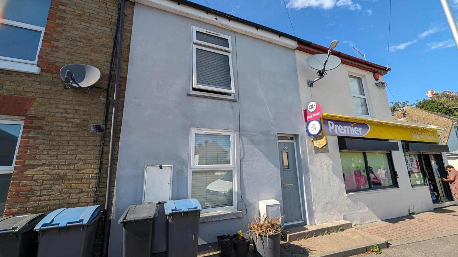 House Rectory Road in Deal