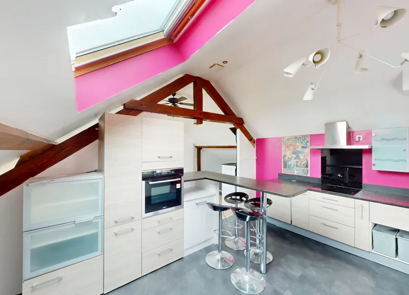 Appartement Rue Camille Lavigne à Valdoie