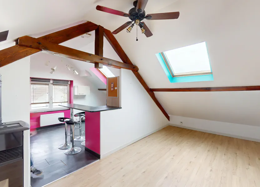 Appartement Rue Camille Lavigne à Valdoie