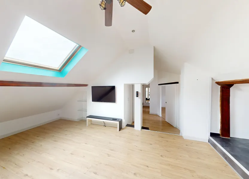 Appartement Rue Camille Lavigne à Valdoie