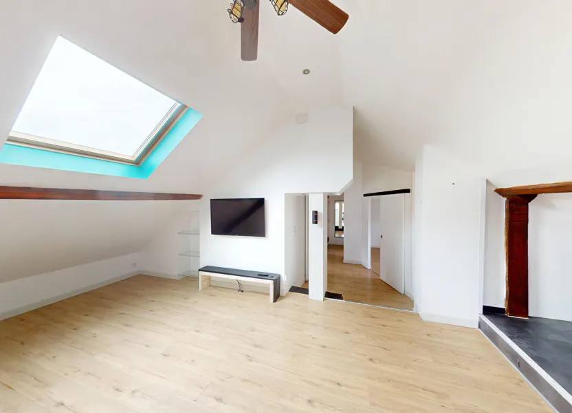 Appartement Rue Camille Lavigne à Valdoie