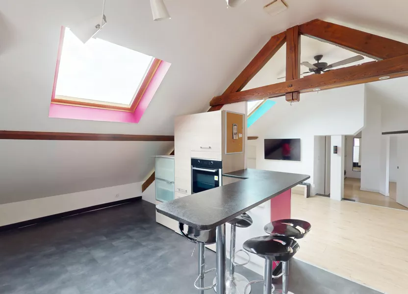 Appartement Rue Camille Lavigne à Valdoie