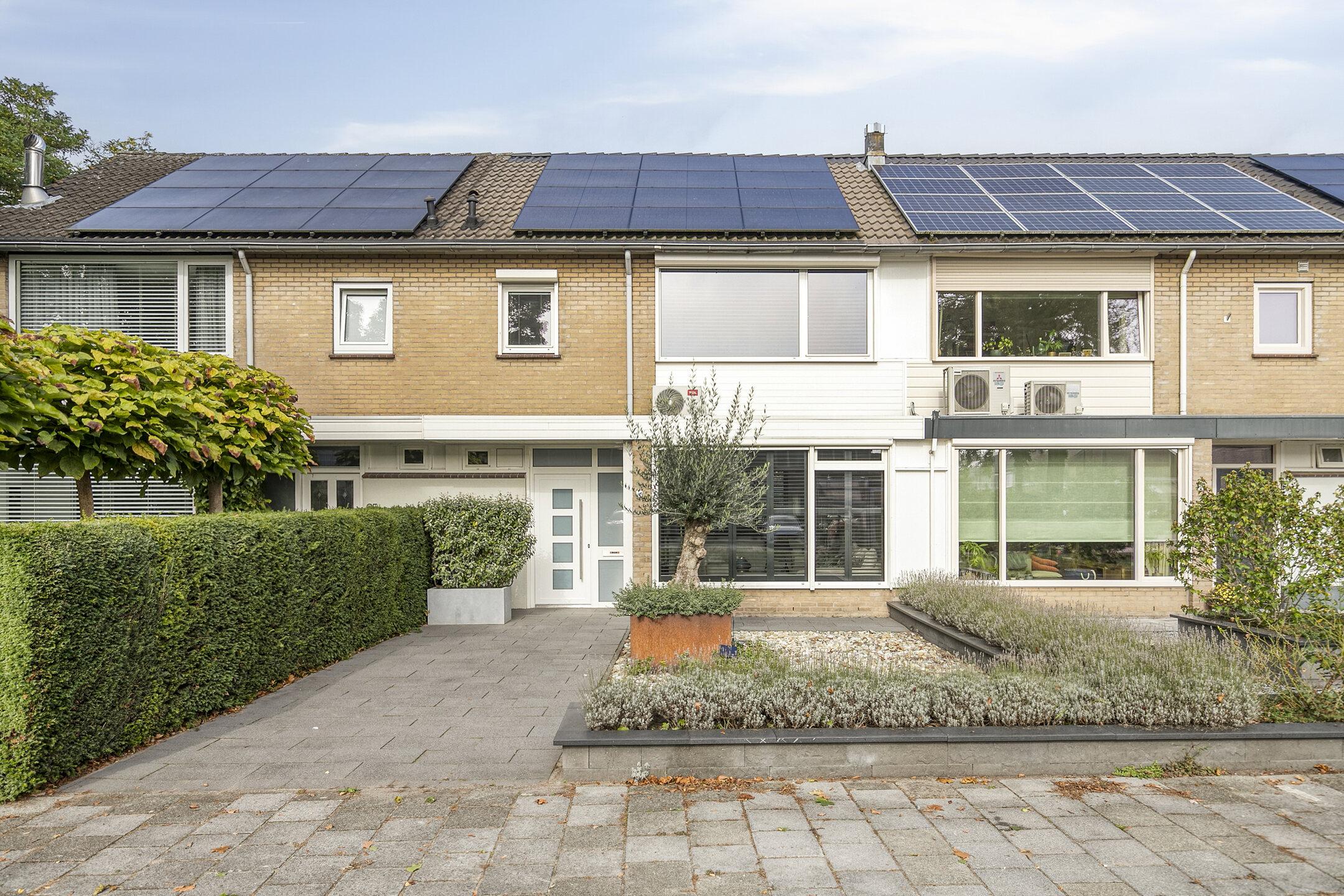 Huis Raadhuisstraat 93 in Rosmalen
