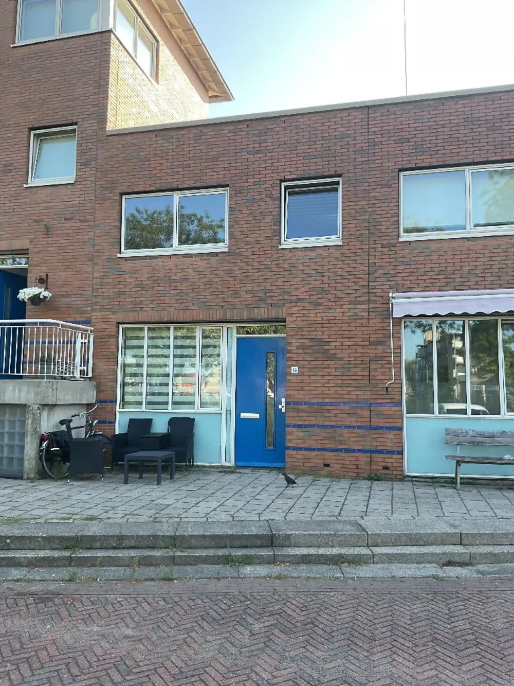 House Blokhuisstraat in Leerdam