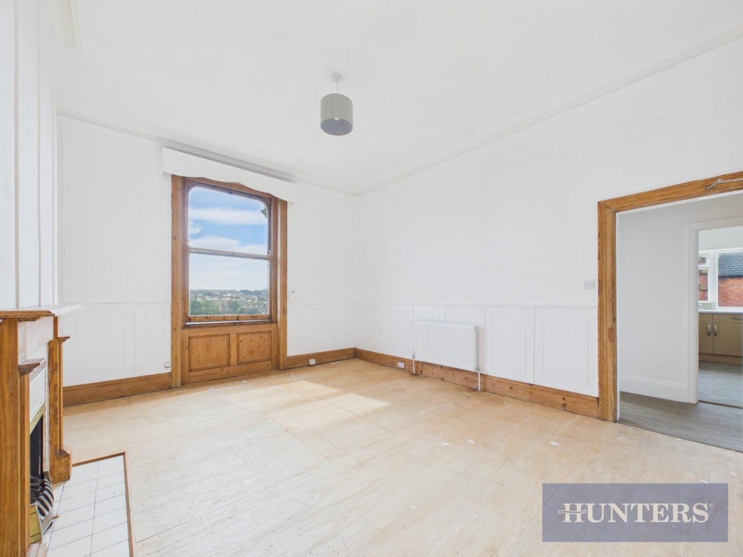 Flat Westwood in Scarborough