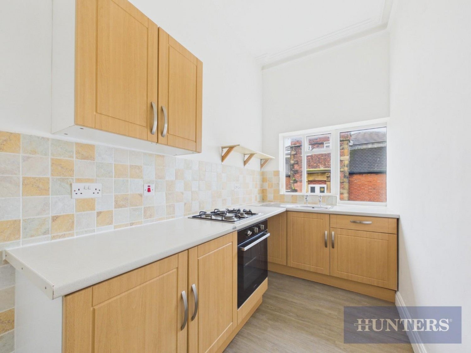 Flat Westwood in Scarborough