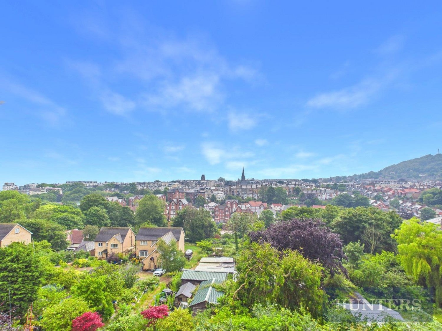 Flat Westwood in Scarborough