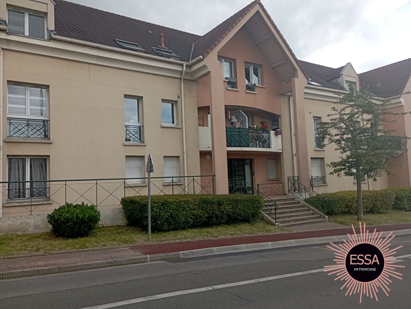 Appartement Rue du Chantier d'Hérubé à Aubergenville