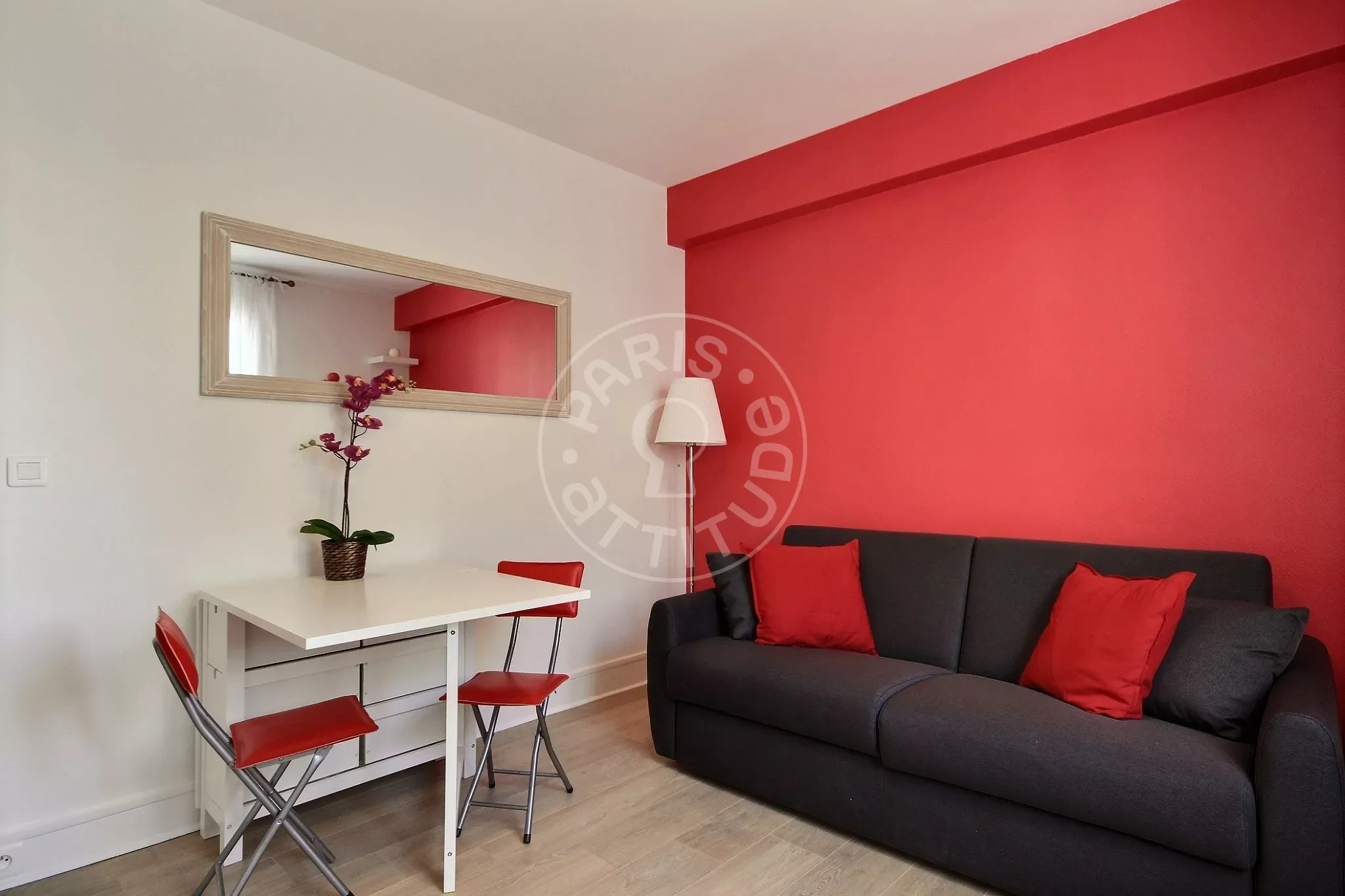 Appartement Rue Duranton à Paris