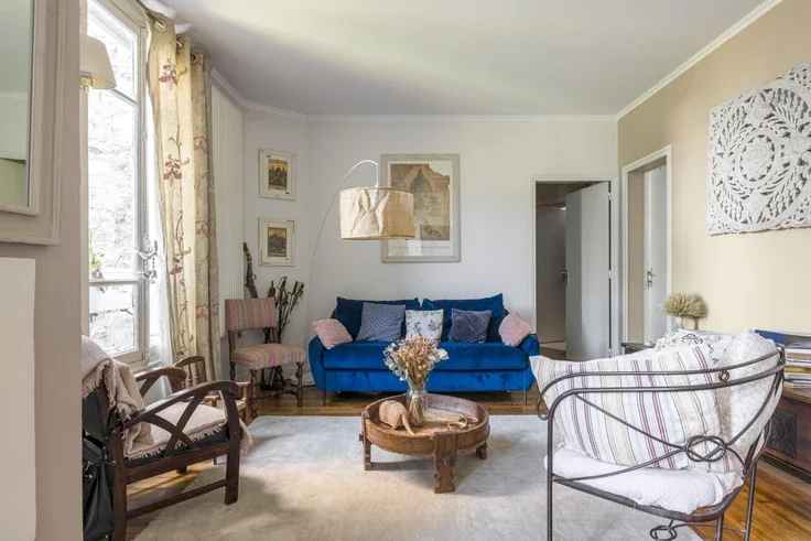 Flat Rue Marcelin Berthelot in Issy-les-Moulineaux
