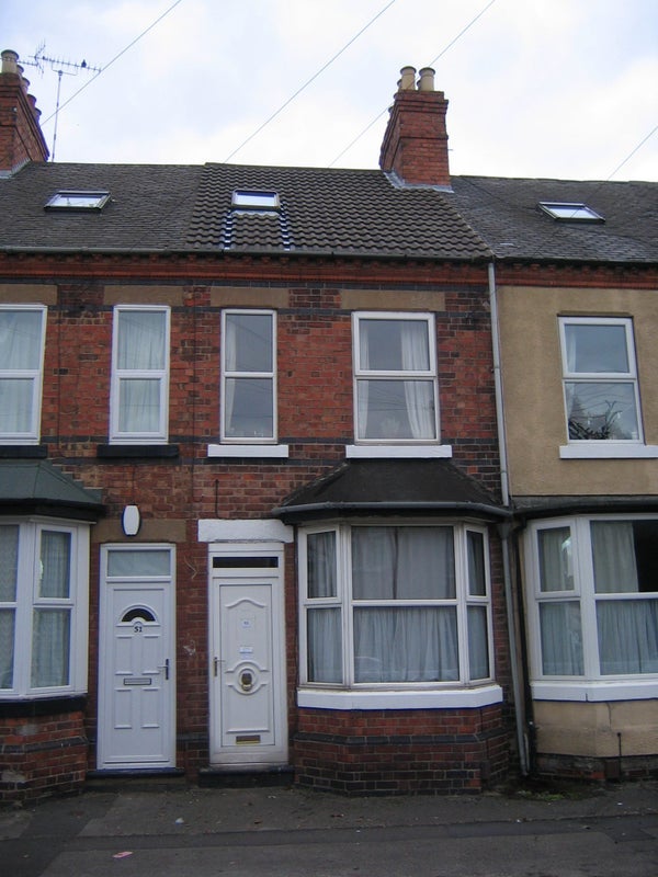 Room Windsor Street in Nottingham