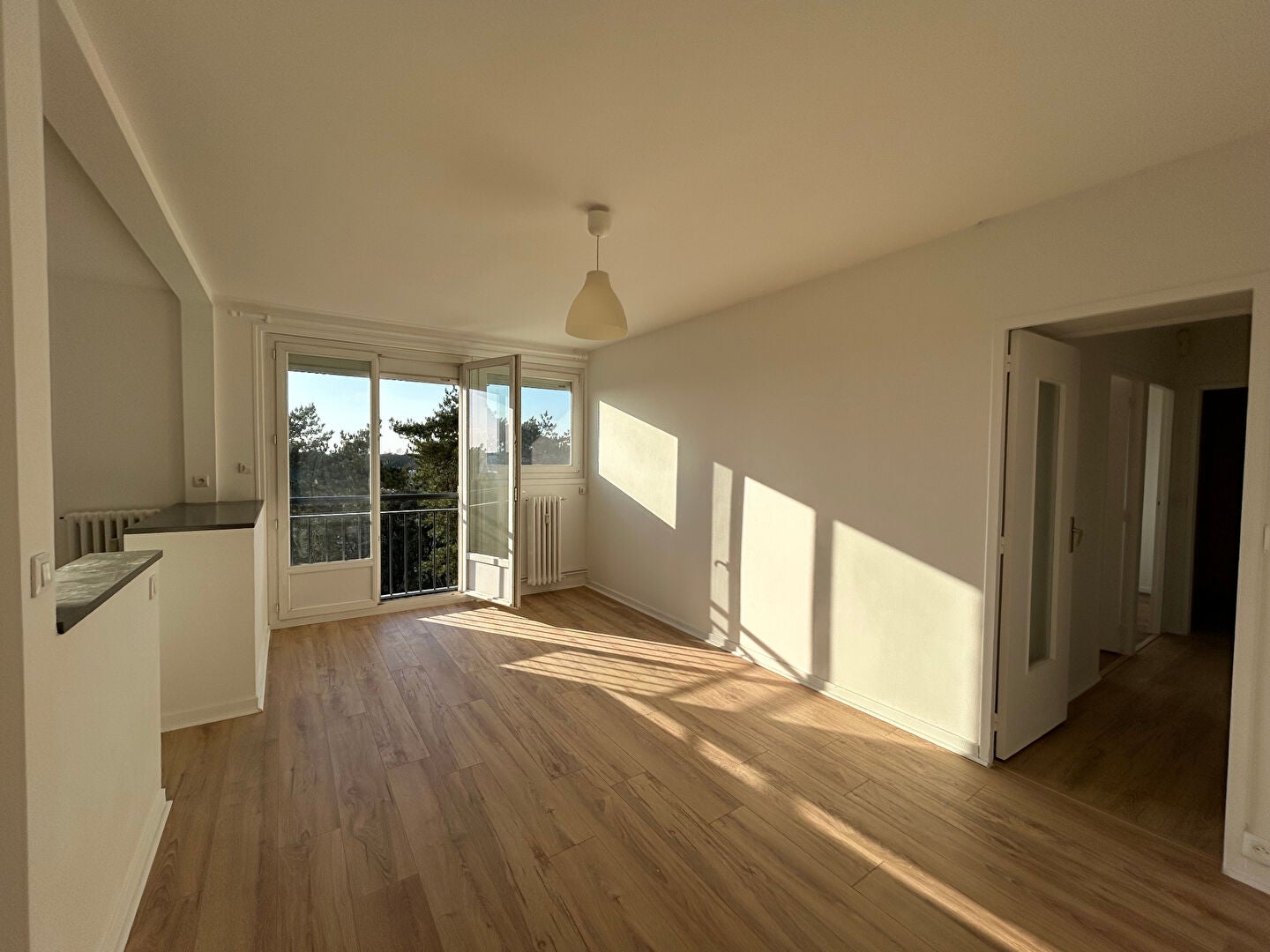Appartement Avenue des Nouettes à Nantes