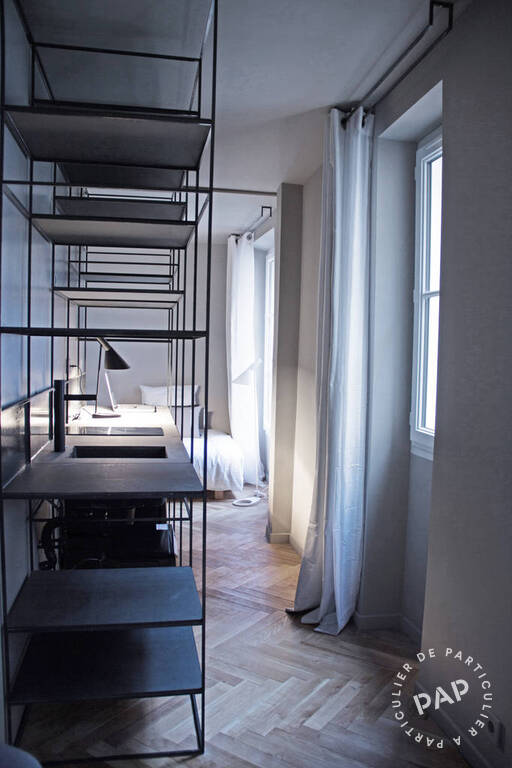 Flat Avenue Jean Jaurès in Paris