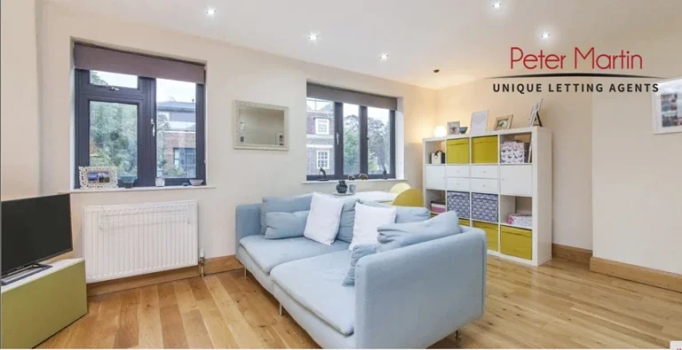 Flat Portsdown Mews in Greater London