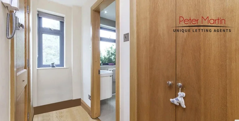 Flat Portsdown Mews in Greater London