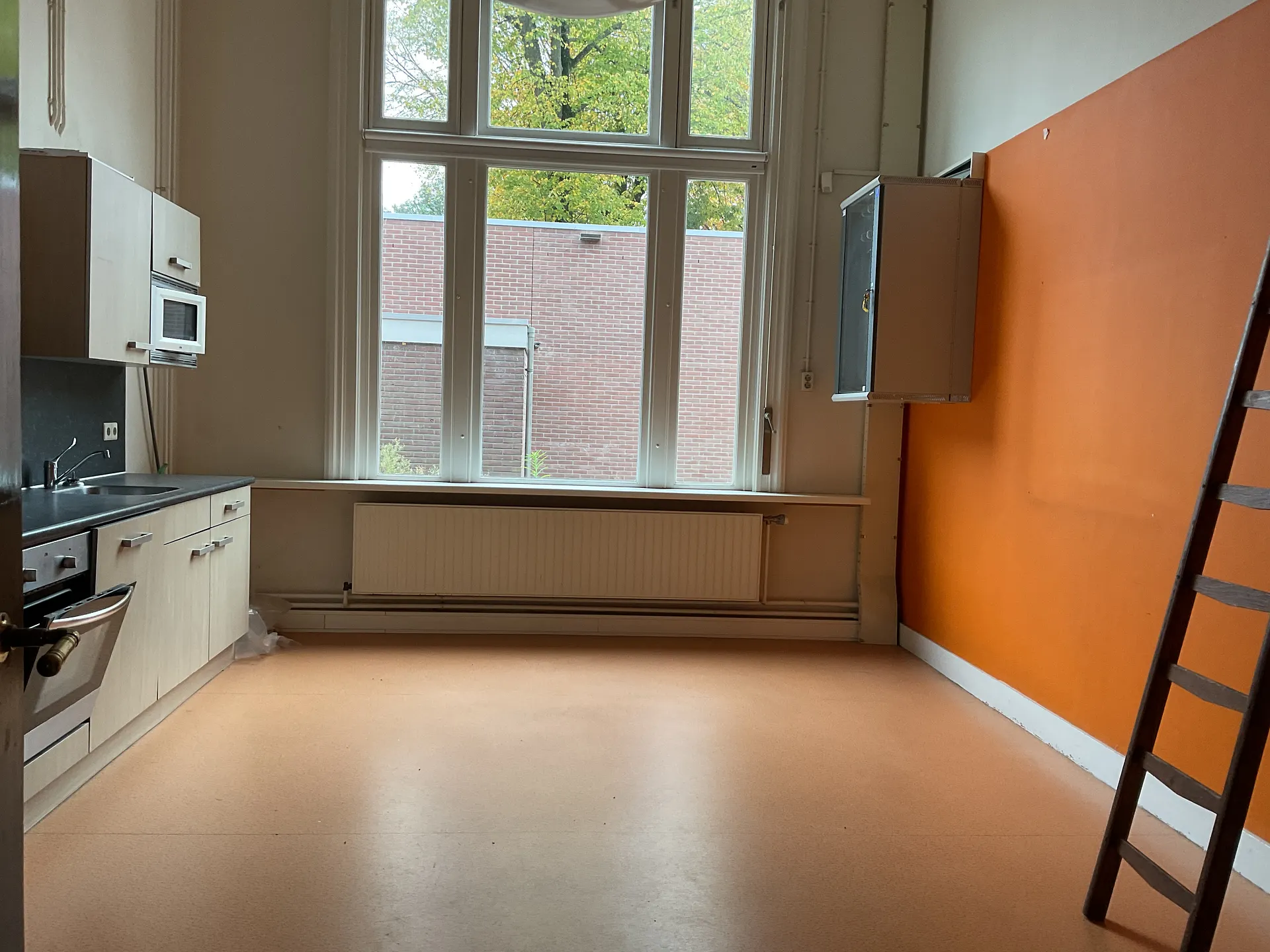 Appartement Catharinastraat in Meppel