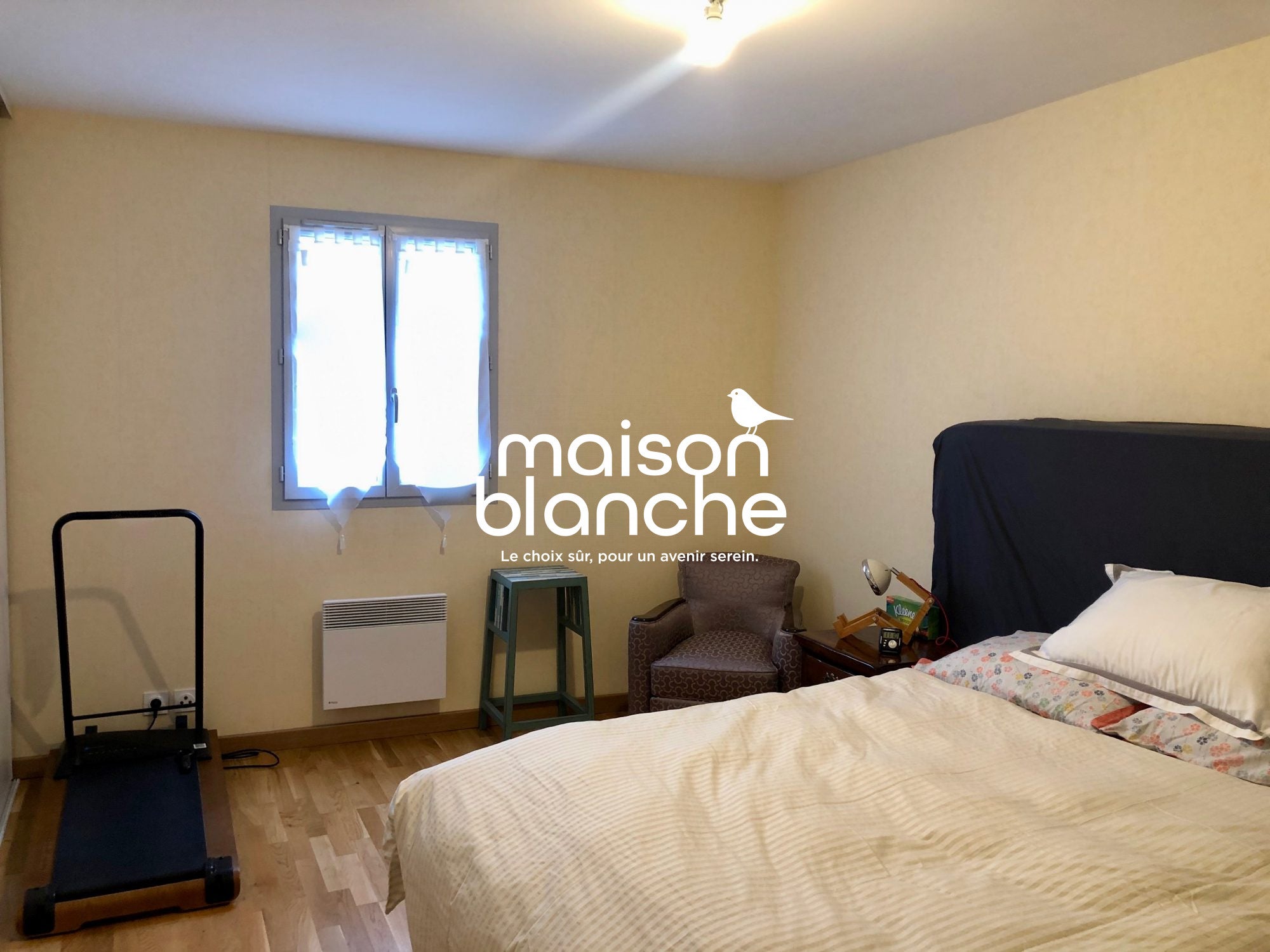 Appartement Quai des Marais à Amboise