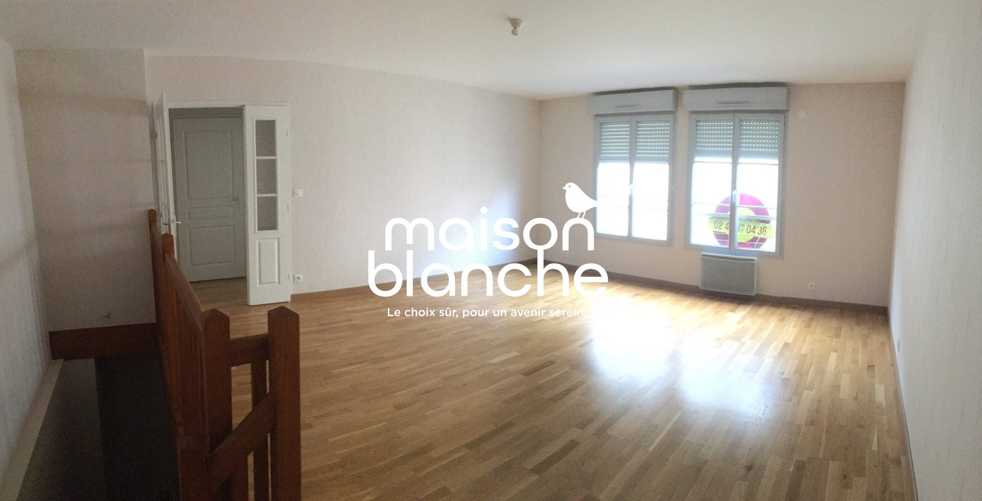 Appartement Quai des Marais à Amboise