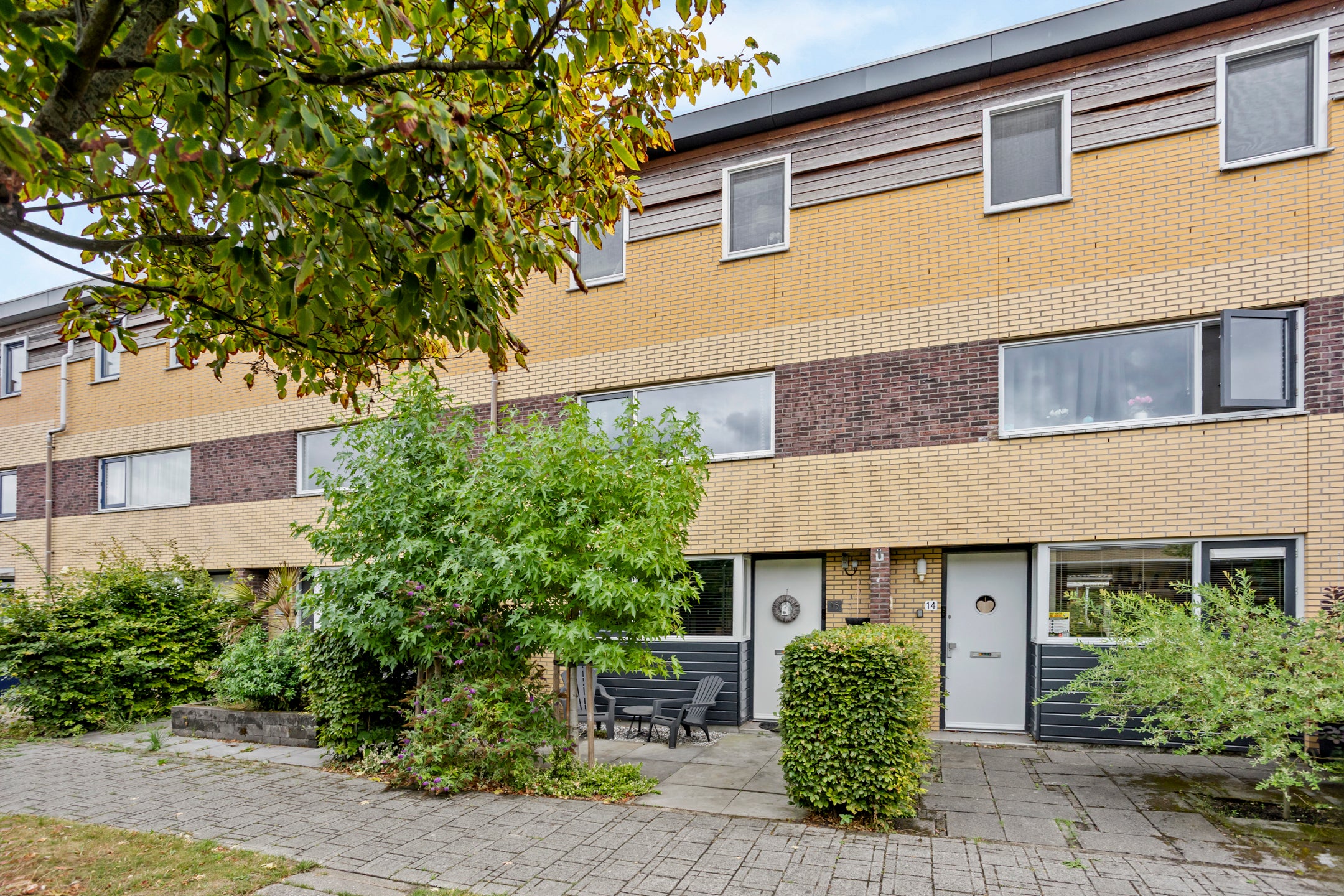 Huis Hondsdrafveld 15 in Den Haag