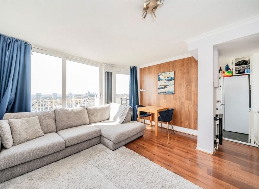 Flat Notting Hill Gate in Greater London