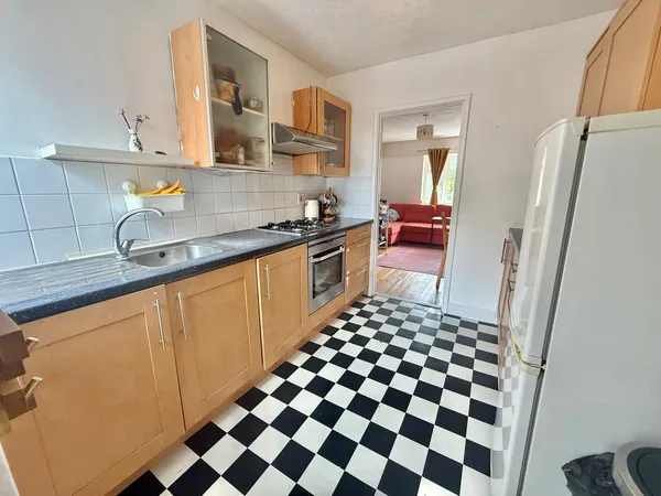 Flat Granhams Close in South Cambridgeshire