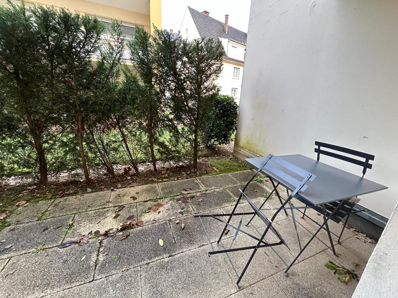 Flat Rue Boecklin in Strasbourg