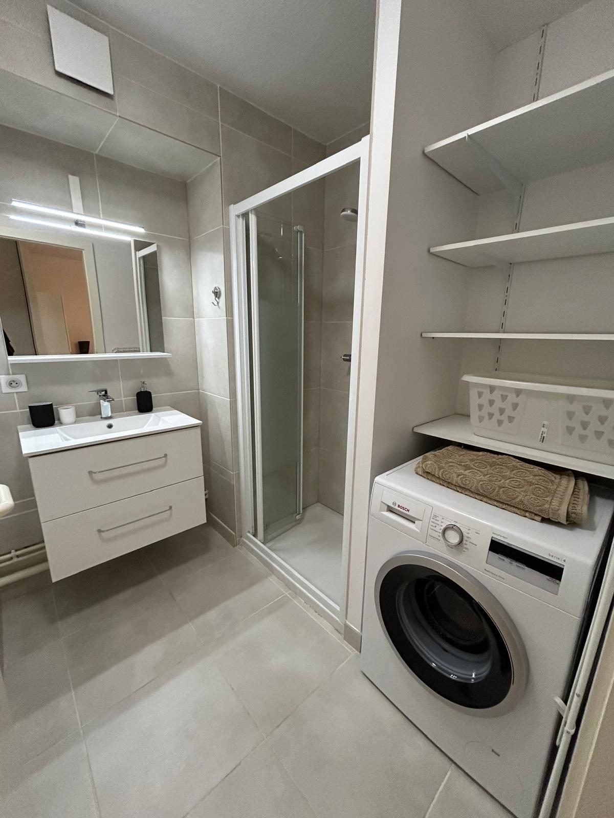 Appartement Rue Boecklin à Strasbourg