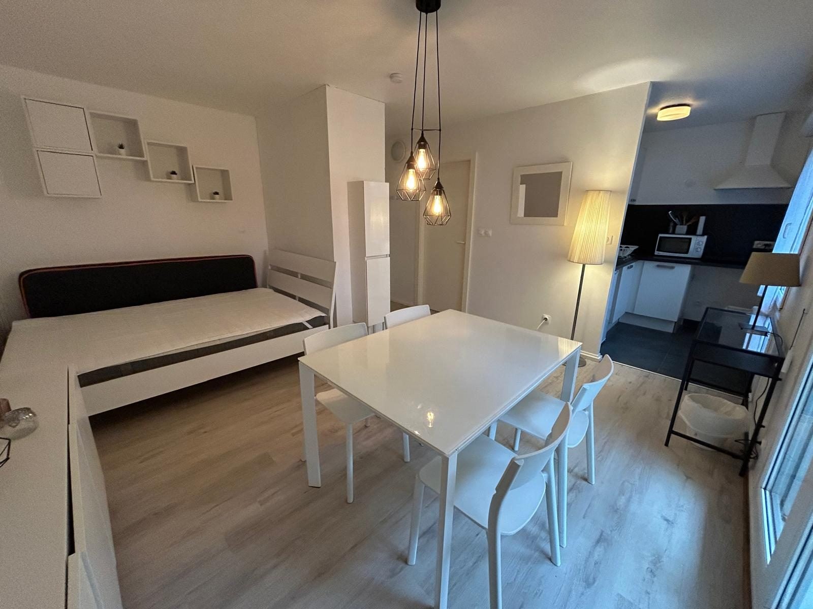 Flat Rue Boecklin in Strasbourg
