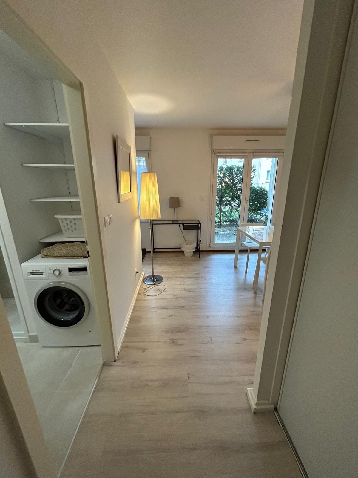 Appartement Rue Boecklin à Strasbourg