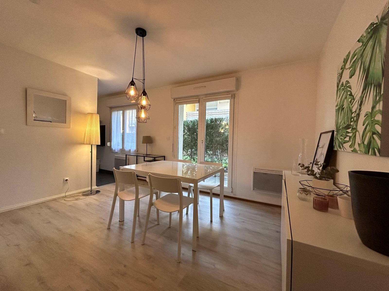 Appartement Rue Boecklin à Strasbourg
