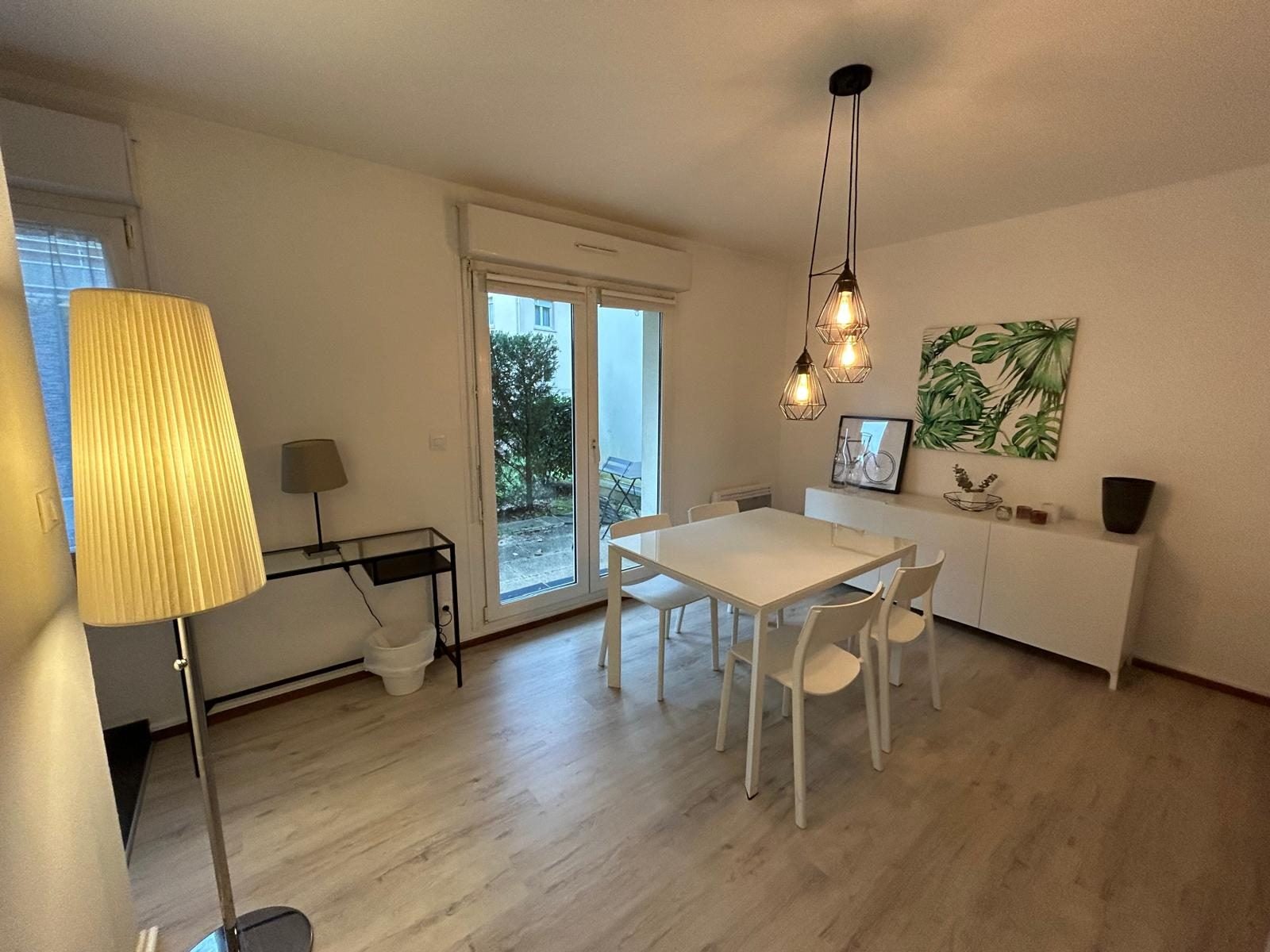 Appartement Rue Boecklin à Strasbourg