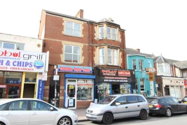 Flat Cowley Road in Oxford