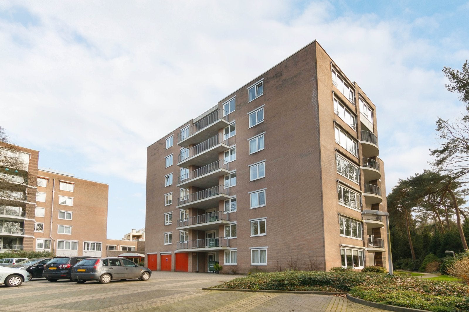 Appartement Utrechtseweg in Amersfoort