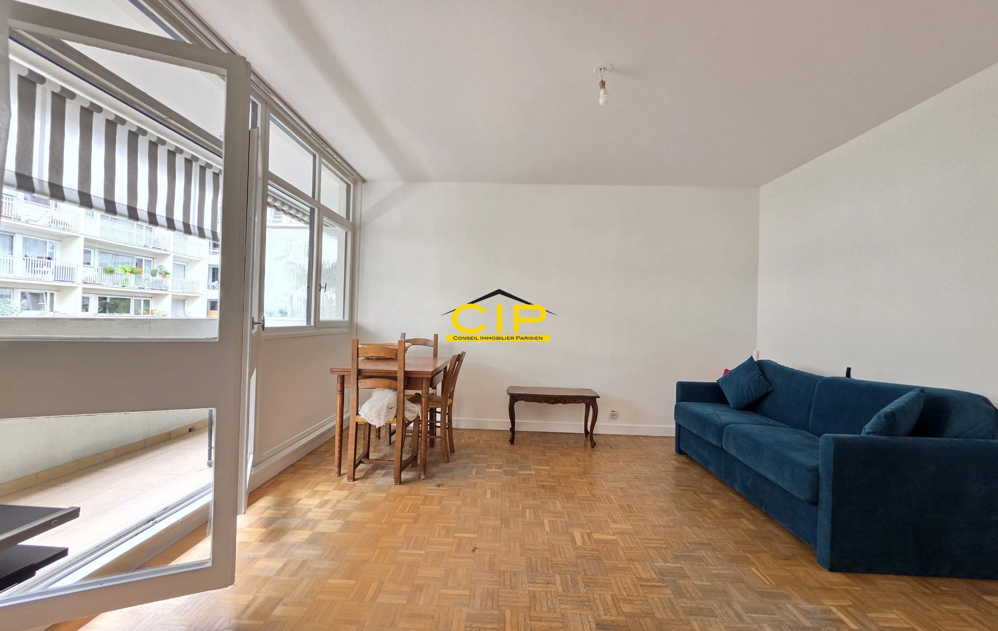 Appartement Rue Haxo à Paris