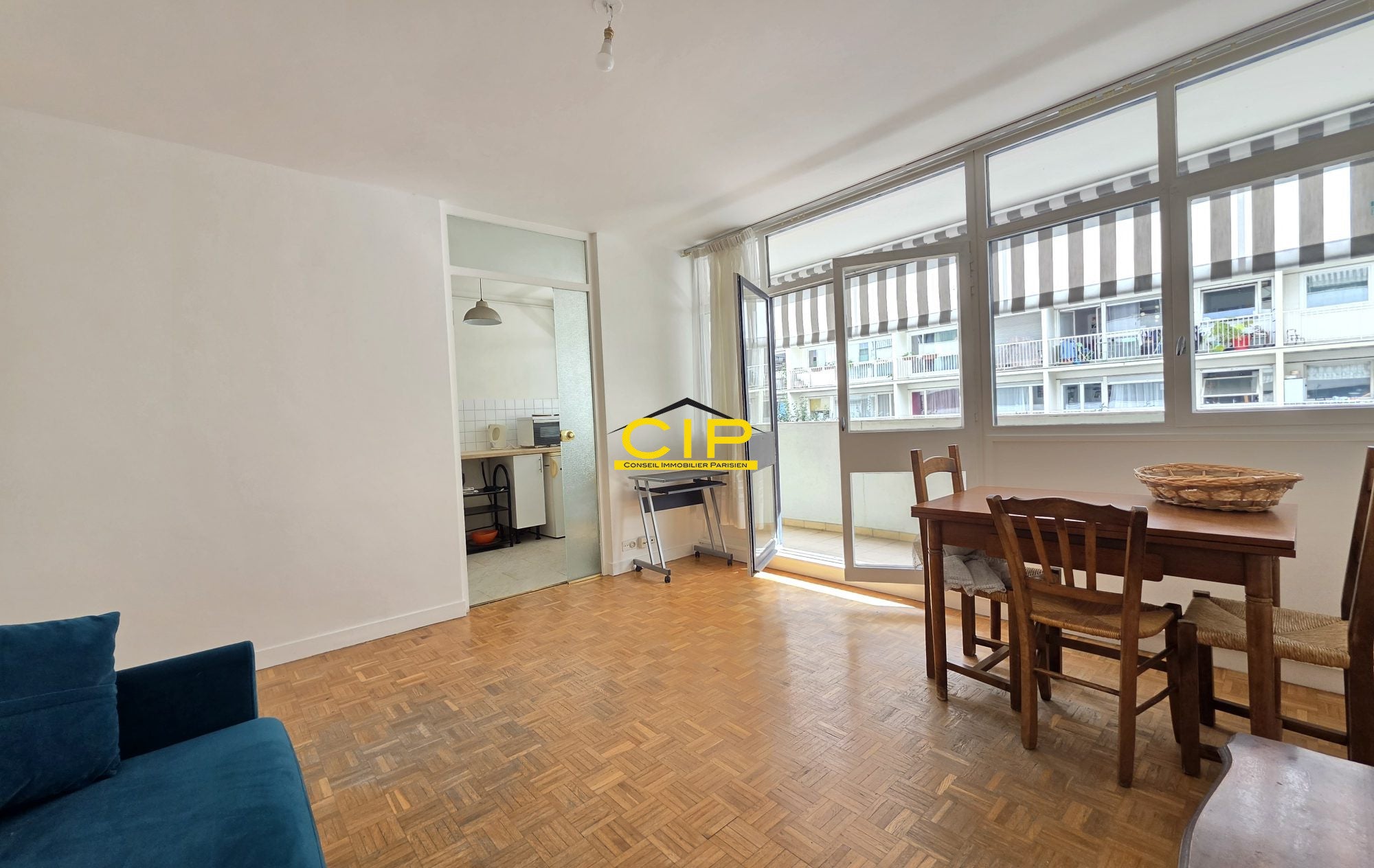 Appartement Rue Haxo à Paris