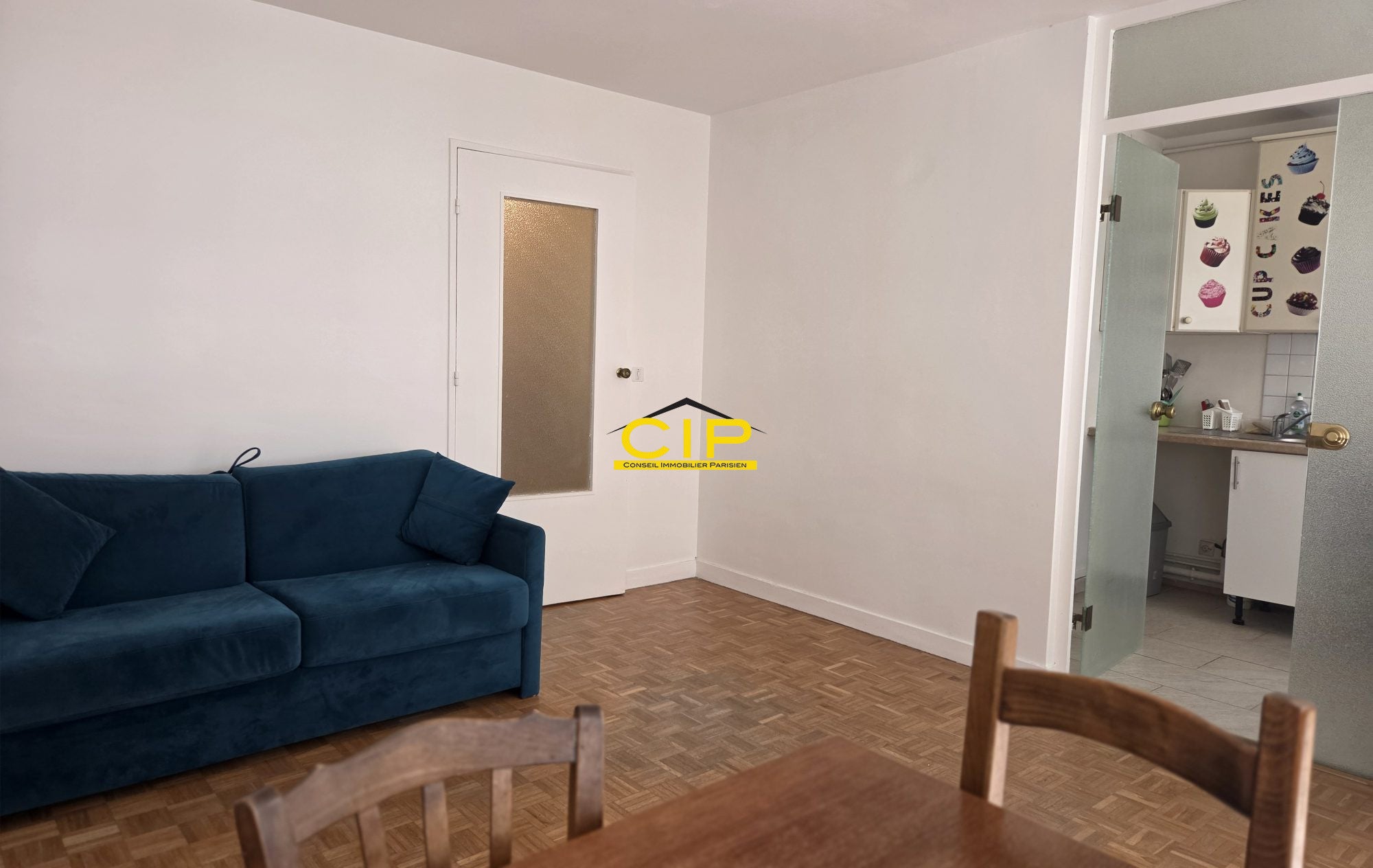 Appartement Voie J/20 à Paris