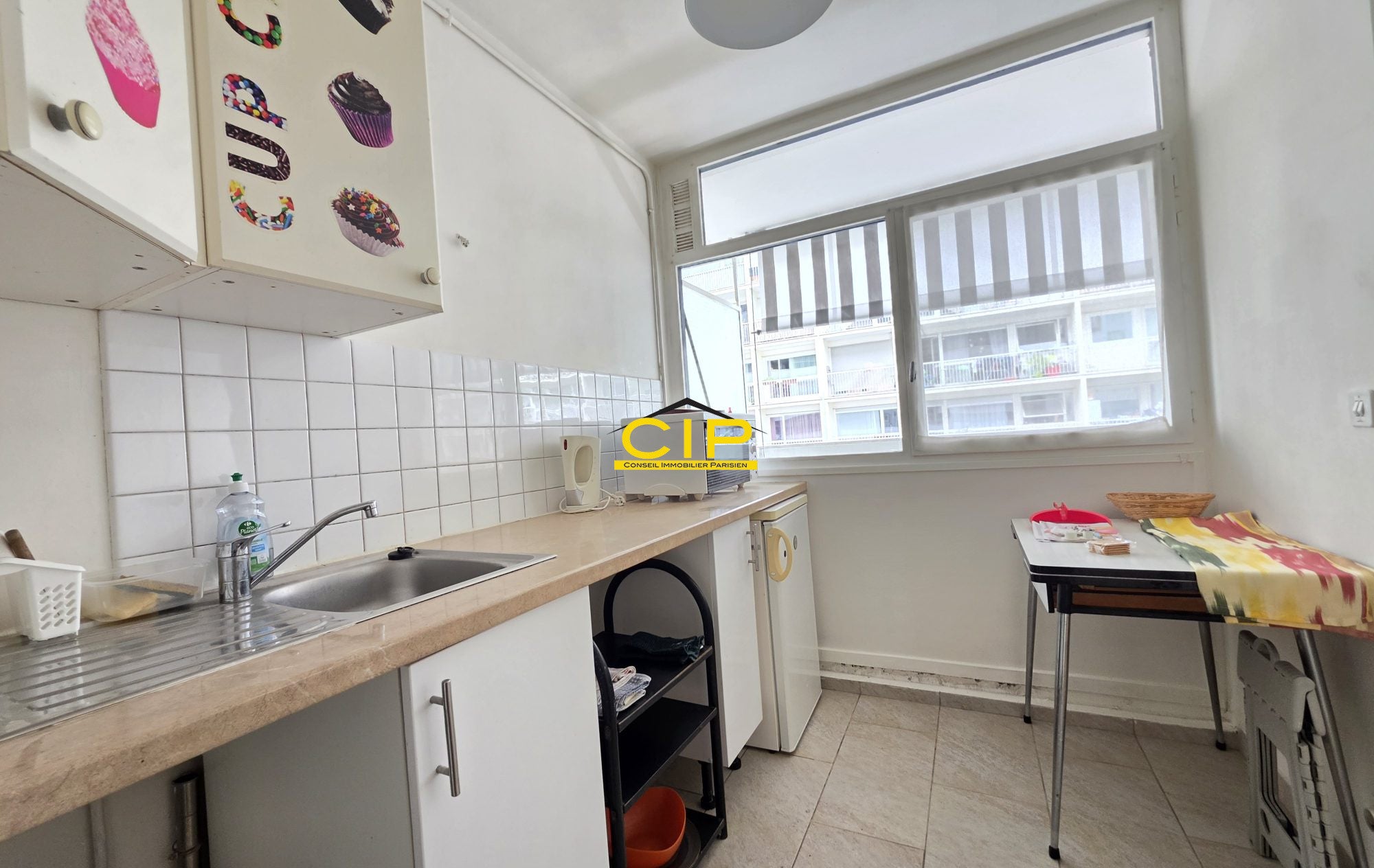 Appartement Rue Haxo à Paris