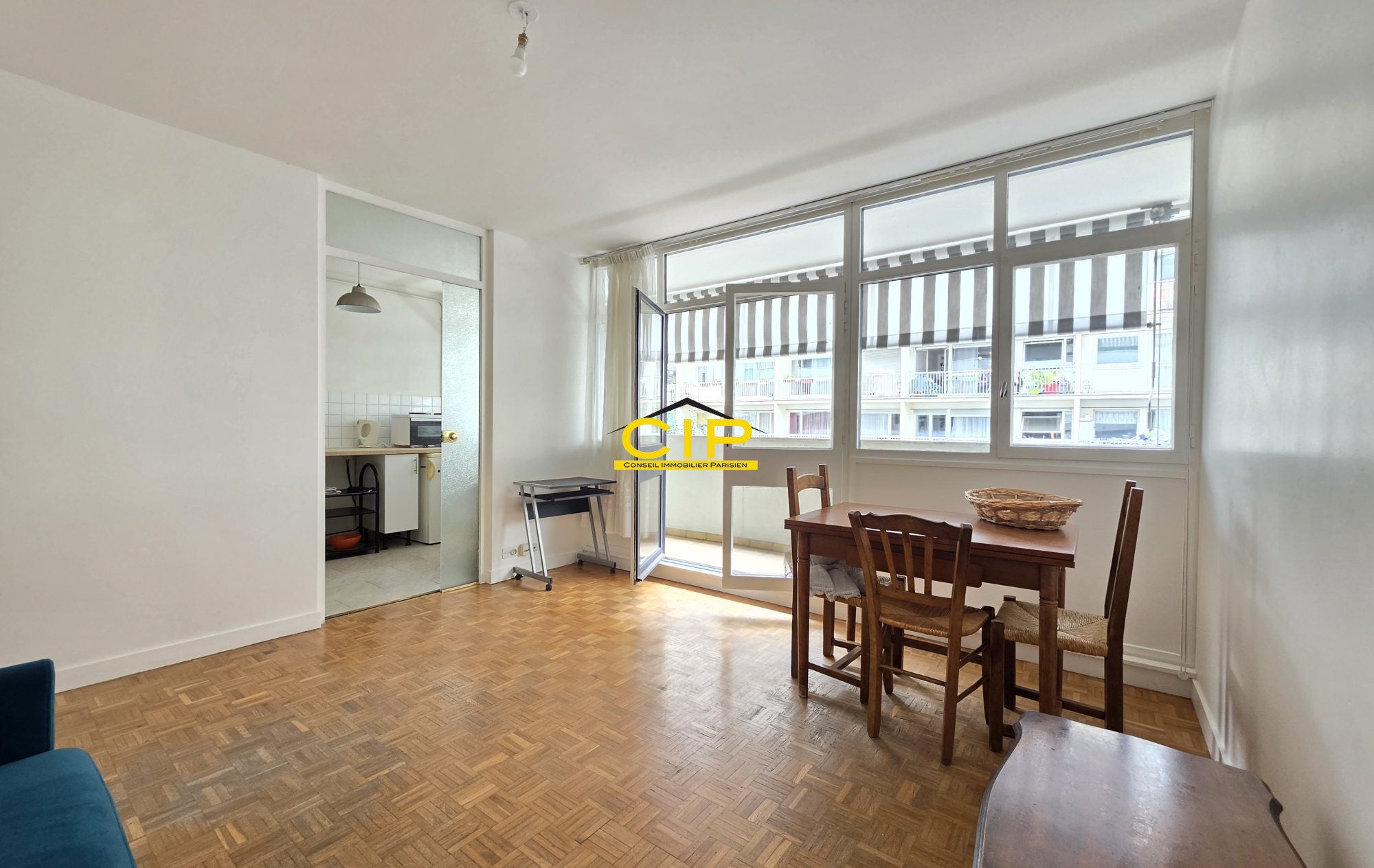 Appartement Rue Haxo à Paris