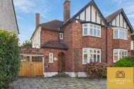 House Friars Avenue in Greater London