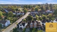 House Friars Avenue in Greater London