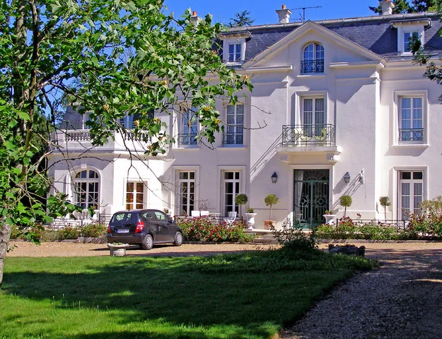 Chambre D 24 à Danzé