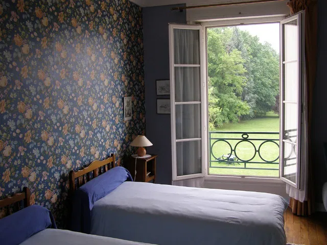 Chambre D 24 à Danzé