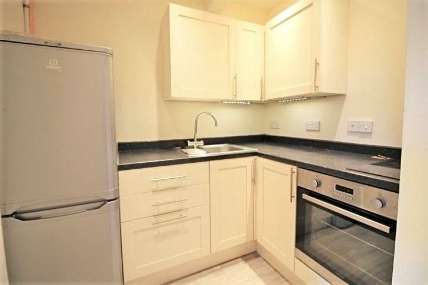 Flat King William Street in Exeter